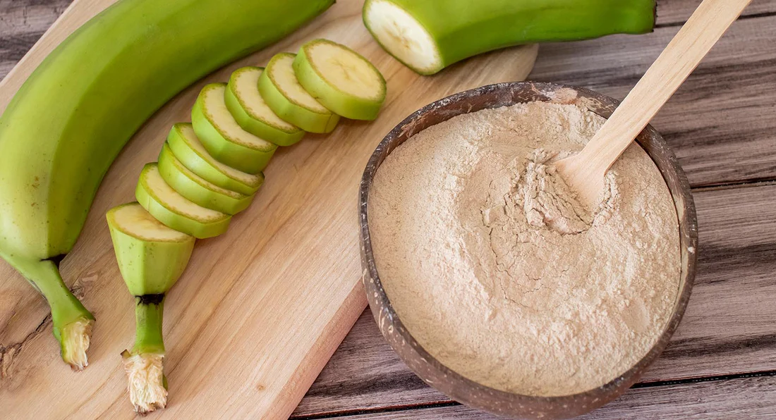 Banana Powder Image 1