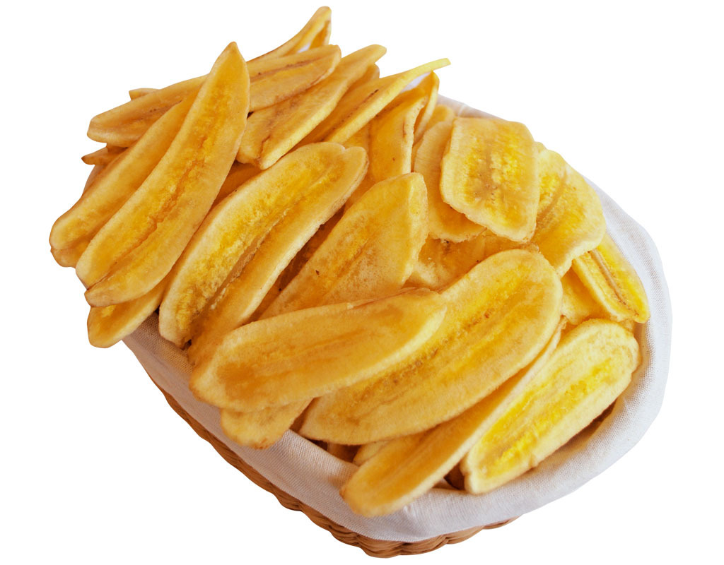 Banana Powder Image 1